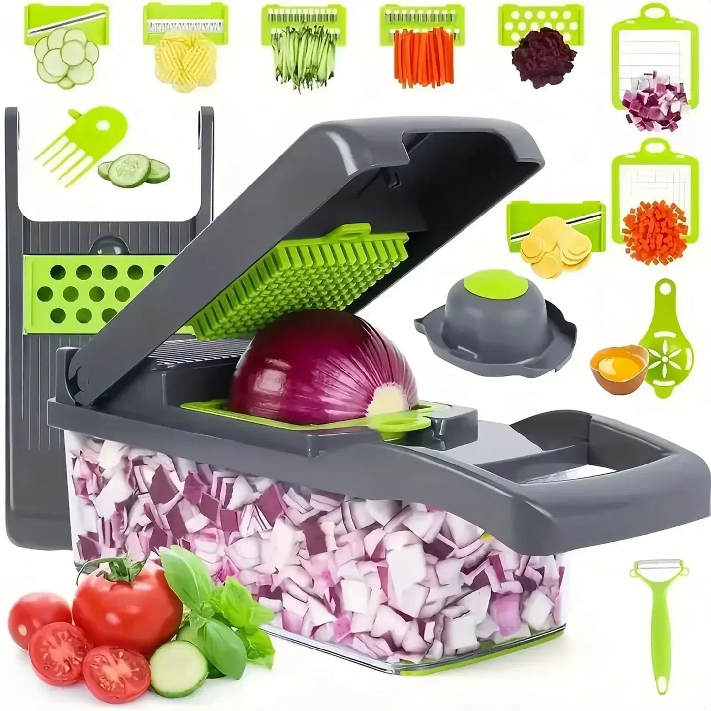 Vegetable slicer