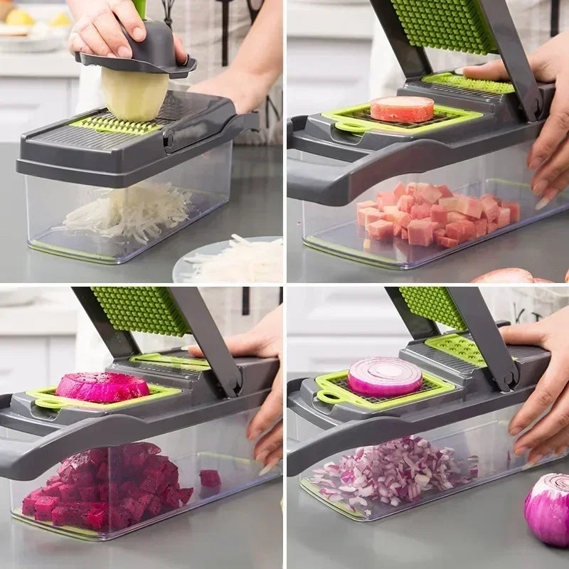 Vegetable slicer