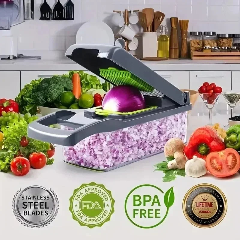 Vegetable slicer