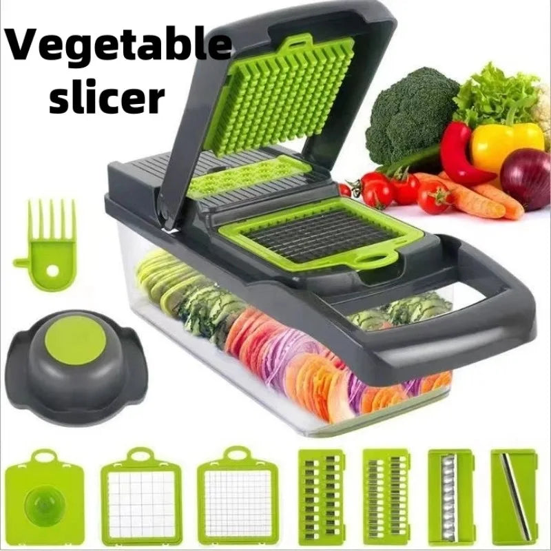 Vegetable slicer