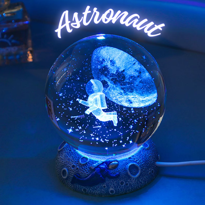 Crystal Ocean Ball